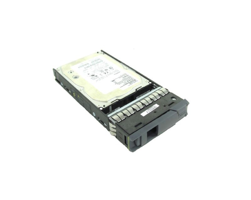 NetApp 108-00232 300GB 15K RPM SAS Disk Drive