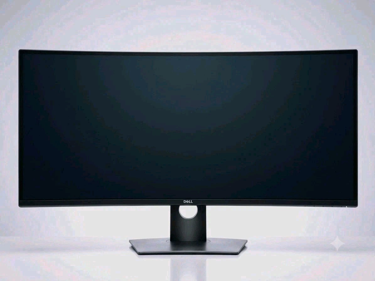 Dell U3818DW UltraSharp 38" Curved Monitor 4K 60hz