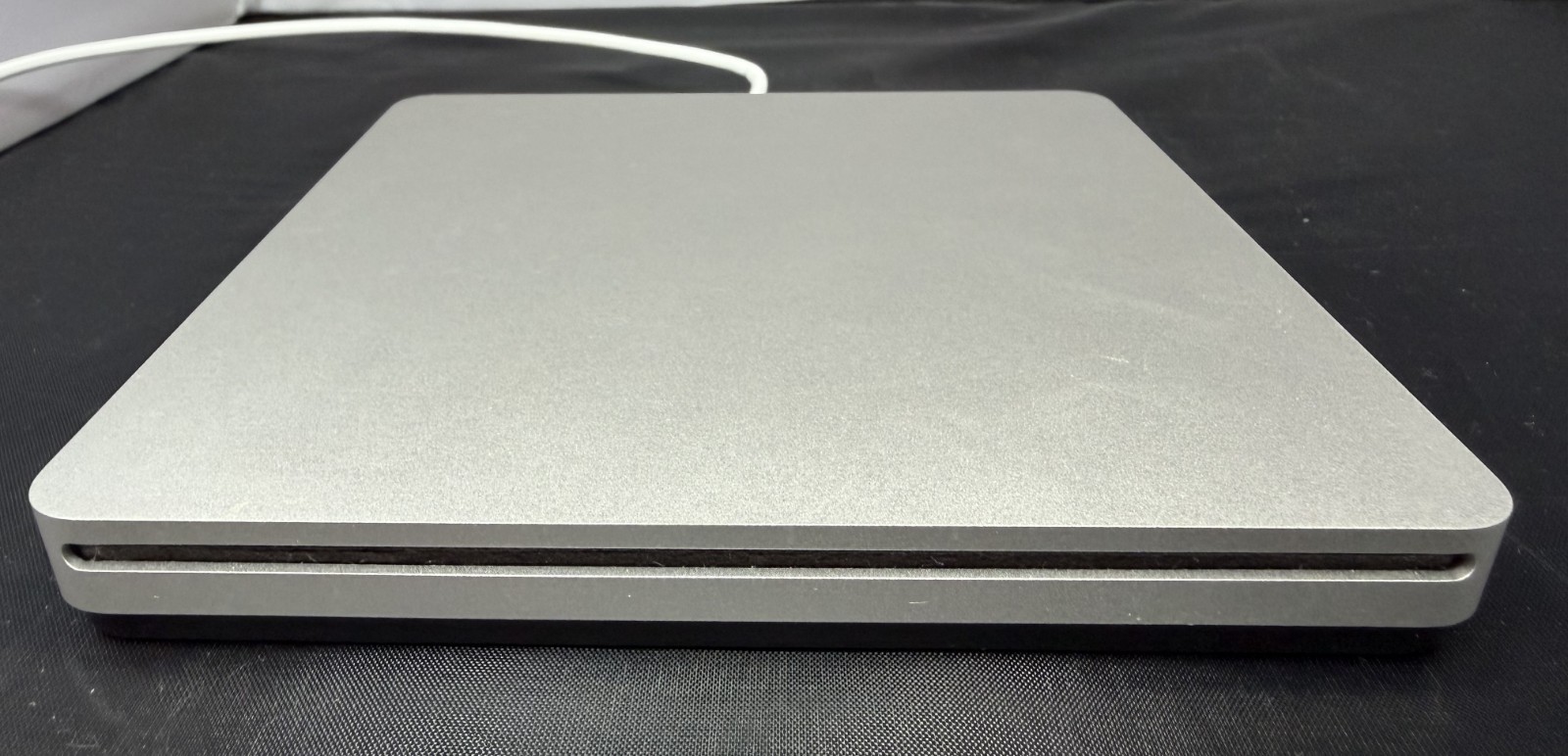 Genuine Apple USB SuperDrive (A1379) with Original Box - Tested Working on Mac