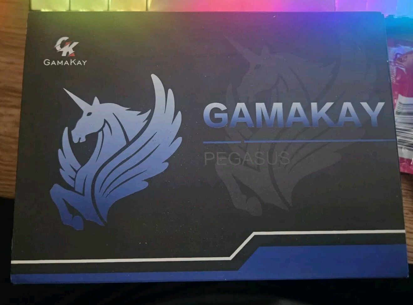 Silent Tactile Mechanical Keyboard Switch, 35Pcs/Pack GamaKay Pegasus Switch