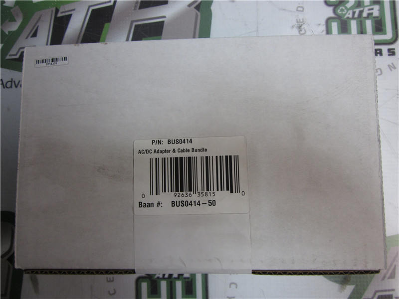 Targus BUS0414 AC DC Adapter and Cable Bundle New in Box
