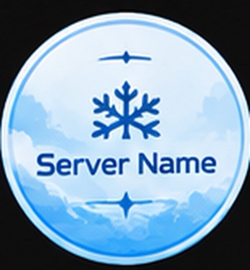 White Premade Discord Server Check Desc