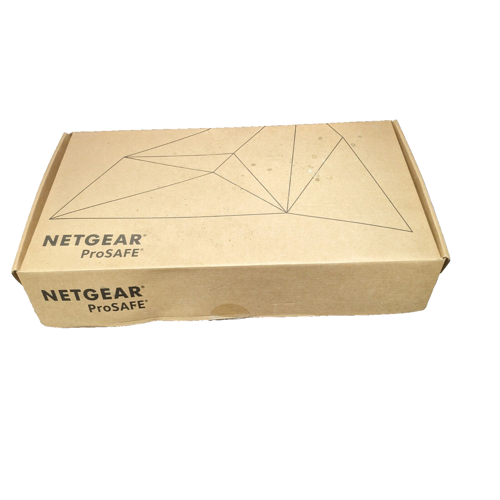 Netgear ProSAFE M4100-D12G Managed 12-Port Switch (Open Box)