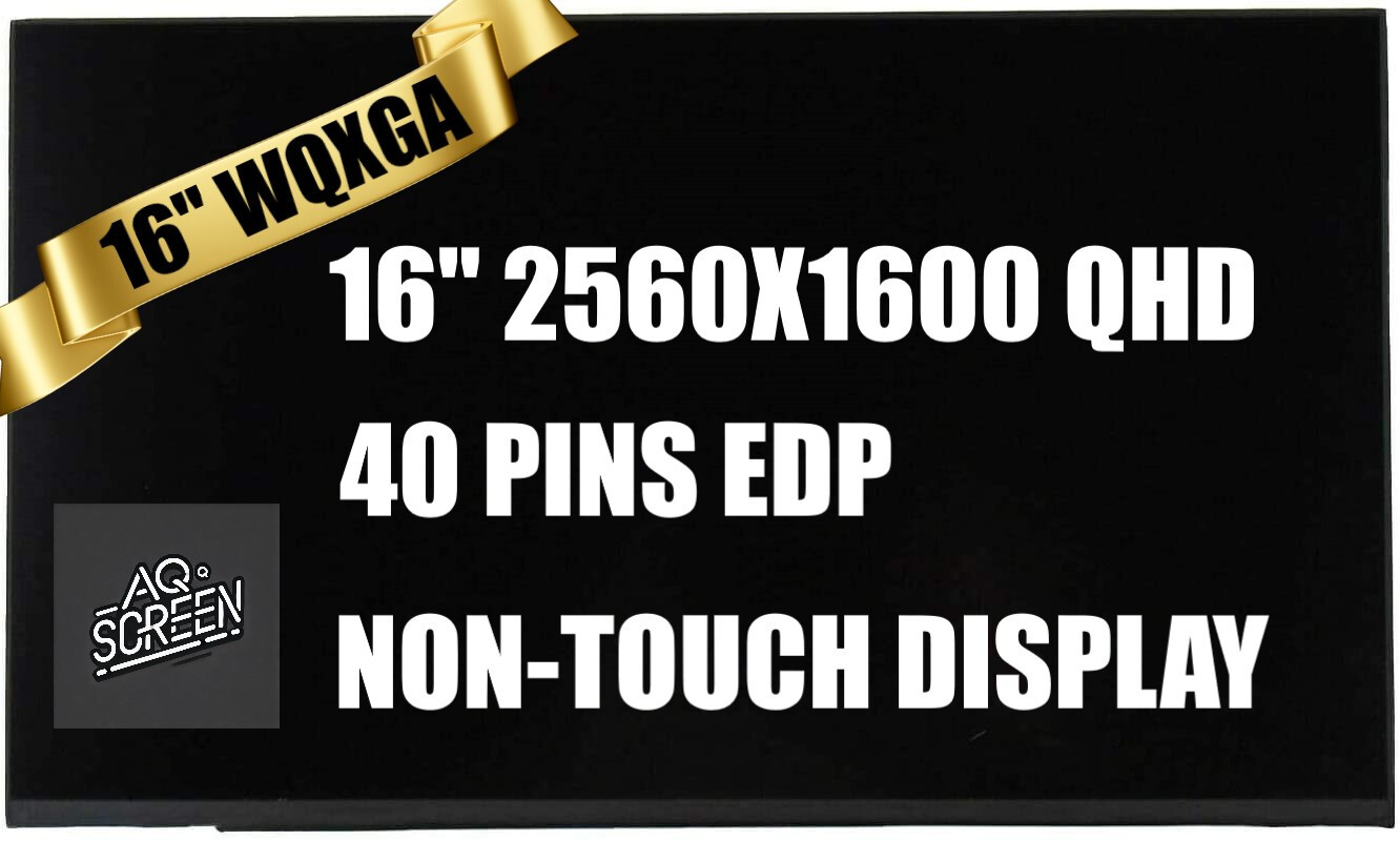 Acer Predator Helios PH16-71 LCD Screen Display Panel KL.1600D.004