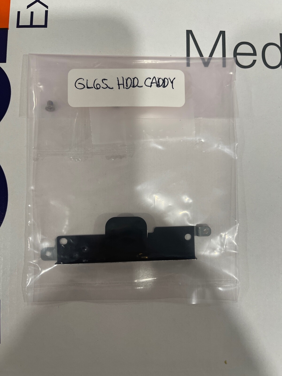 MSI GL65 9SDK MS-16US HARD DRIVE HDD SSD CADDY ADAPTER CONNECTOR