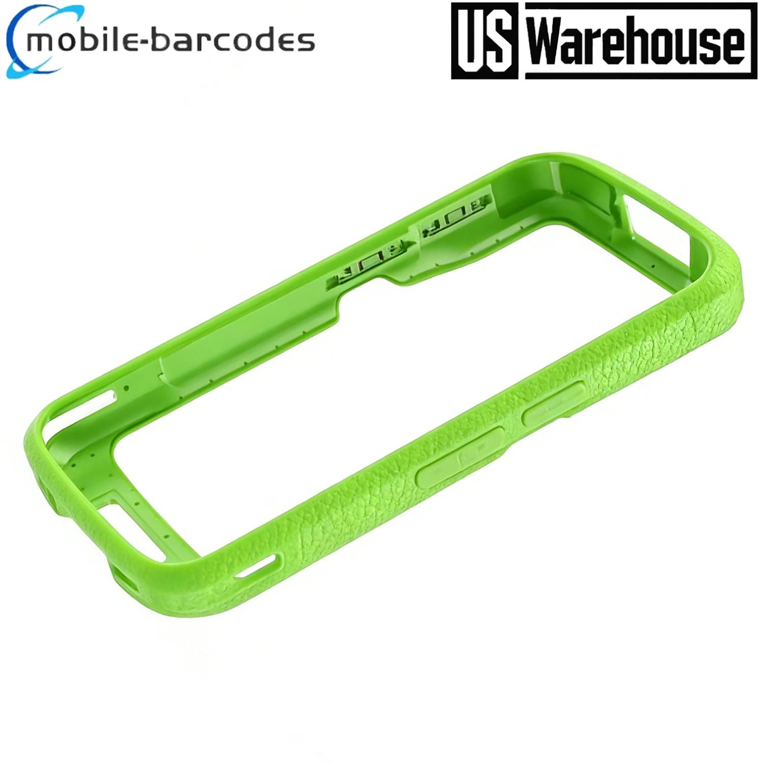 For Zebra TC22 TC27 Green Rubber Protect Cover PN:SG-TC2L-BOOT-01