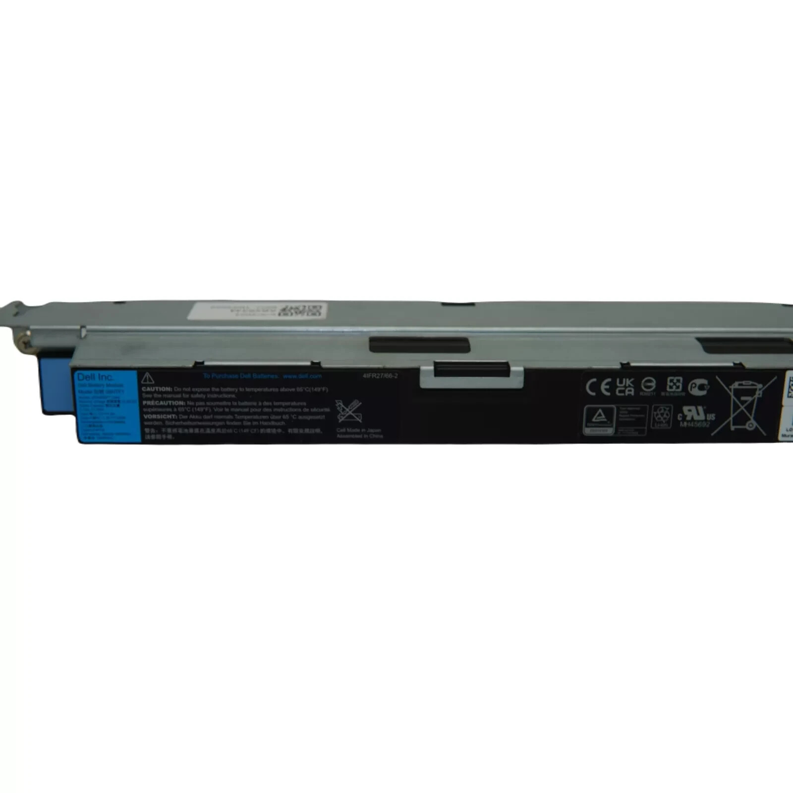 DELL 0DPNCD DPNCD 0NYP1D NYP1D FS8600 controller Battery