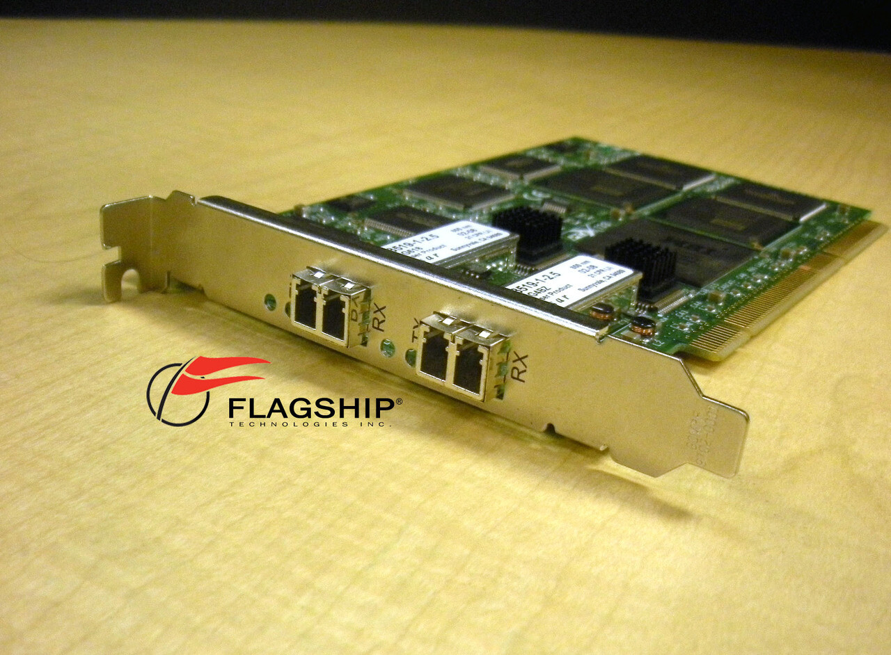 Sun LP9402DC 2GB Dual Fiber Adapter
