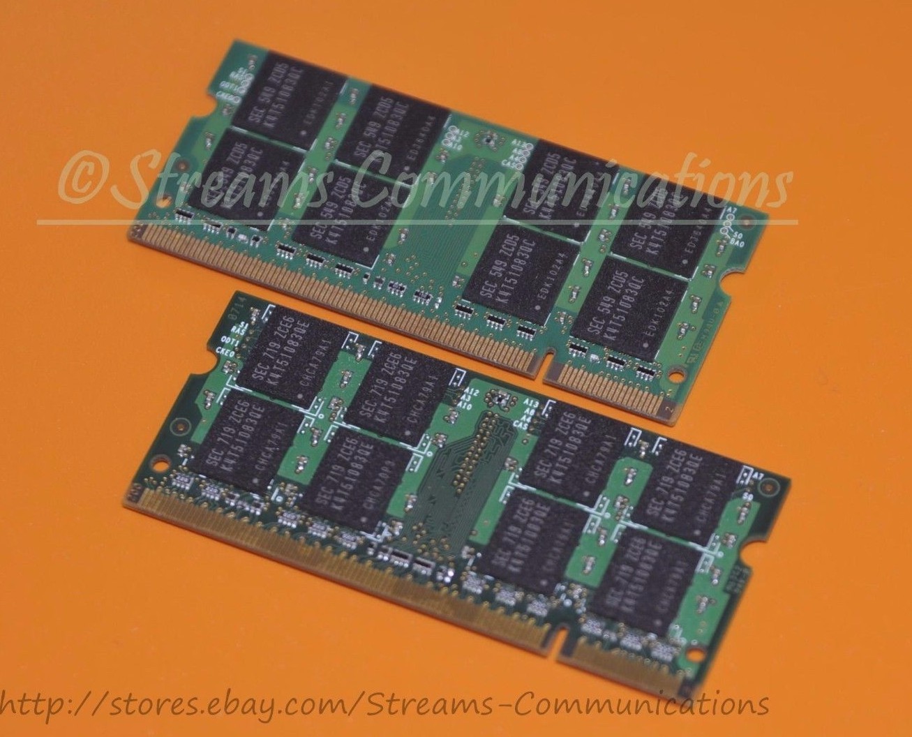 2GB DDR2 SoDIMM Laptop Memory for HP Compaq V3000 (V3010US) Notebooks