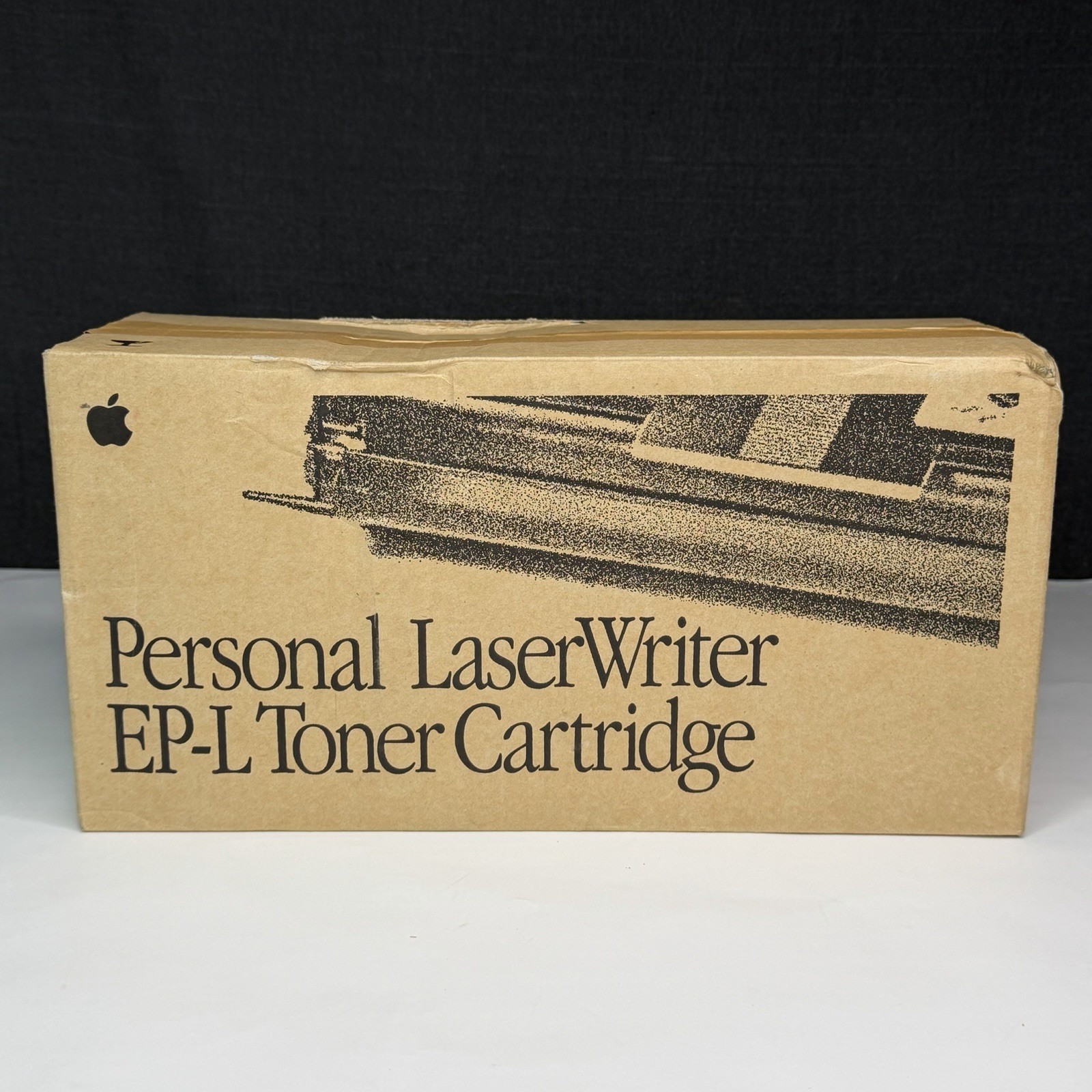 Vintage Apple Personal LaserWriter EP-L Toner Cartridge M0089LL/A - NEW