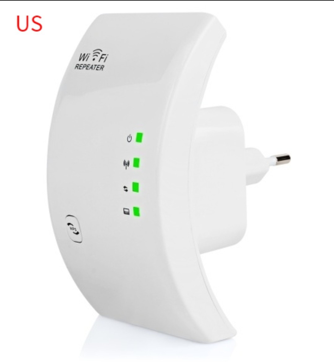 Enhanced Wifi Extender 