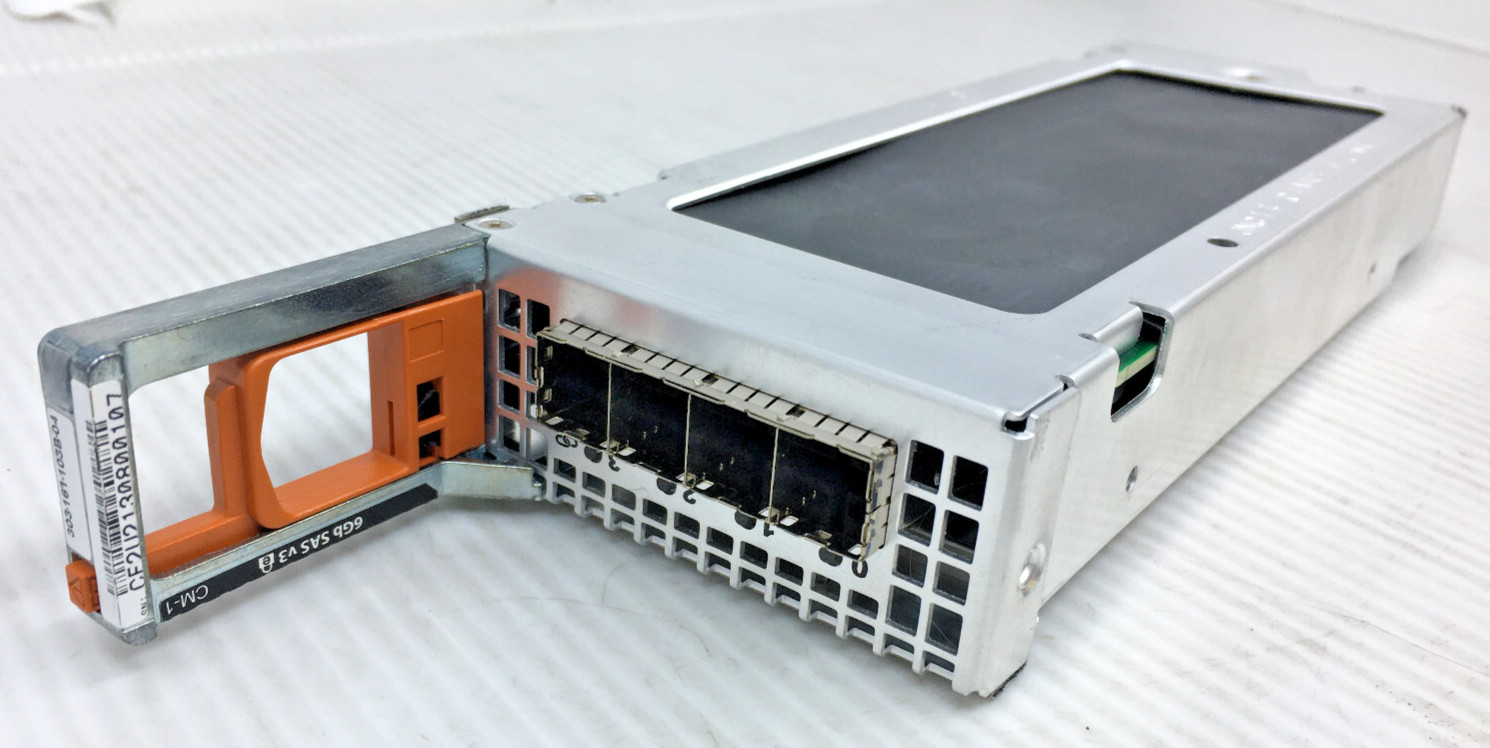 EMC 303-161-103B-04 4-Port 6Gb SAS IO Module SLIC48 VNX Gen 2