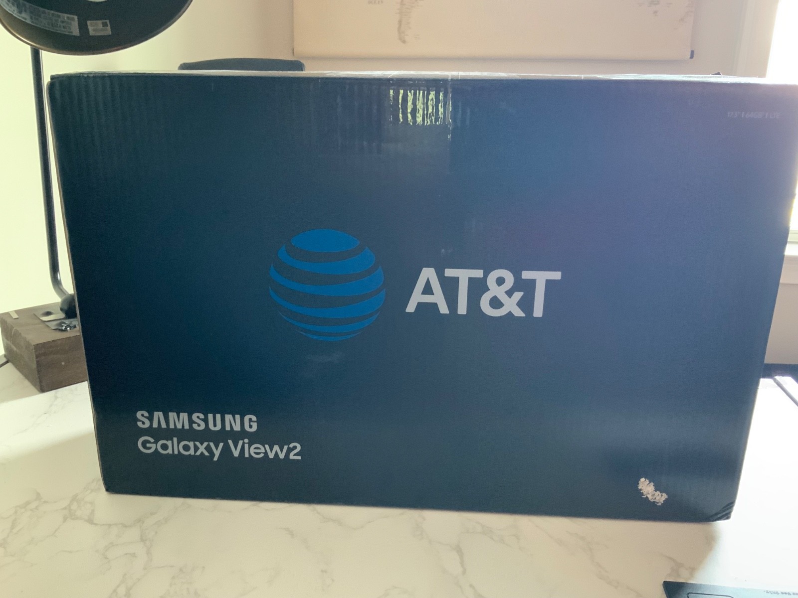 Samsung Galaxy View 2 (2019) 64GB, Wi-Fi   Cellular  1132