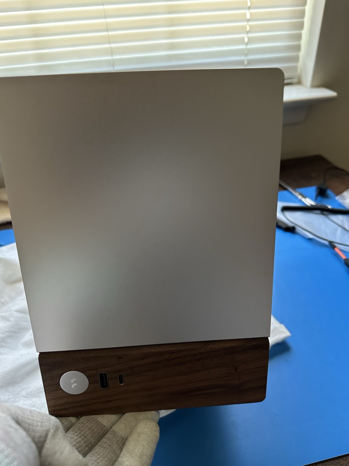 Fractal Design Terra PC Build
