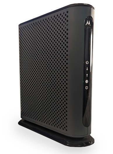 Motorola MB8600 DOCSIS 3.1 Cable Modem (Gigabit Speeds)