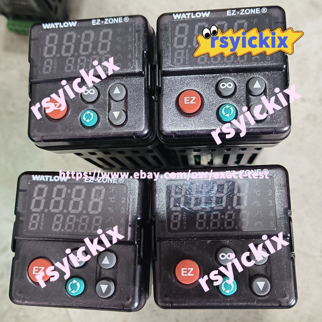 1pcs Watlow Temperature Controller EZ-ZONE PM6C2FK-1AAAAAA