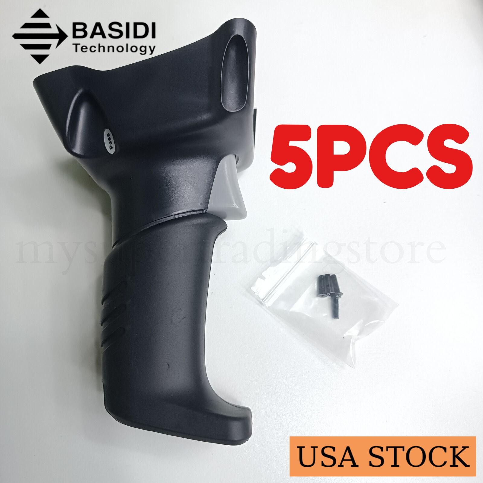 5PCS Handle Back Cover for Psion Teklogix Omnii XT15 7545 XA (SE1524 SE4600) US