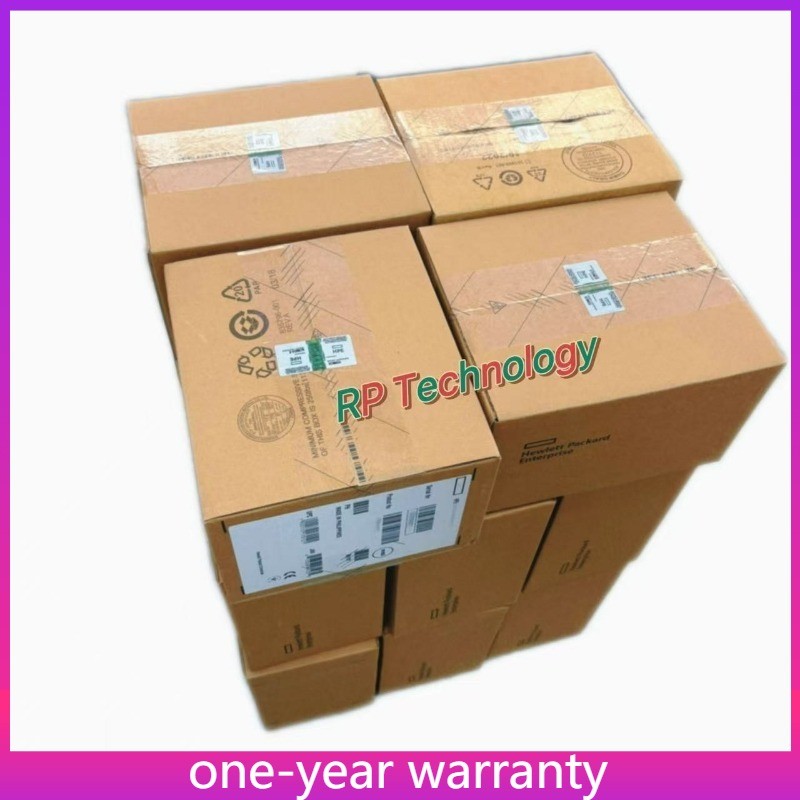861688-B21 New HPE 3TB SATA 10K RPM 3.5" 6Gb/s LFF HDD Internal Hard Disk Drive