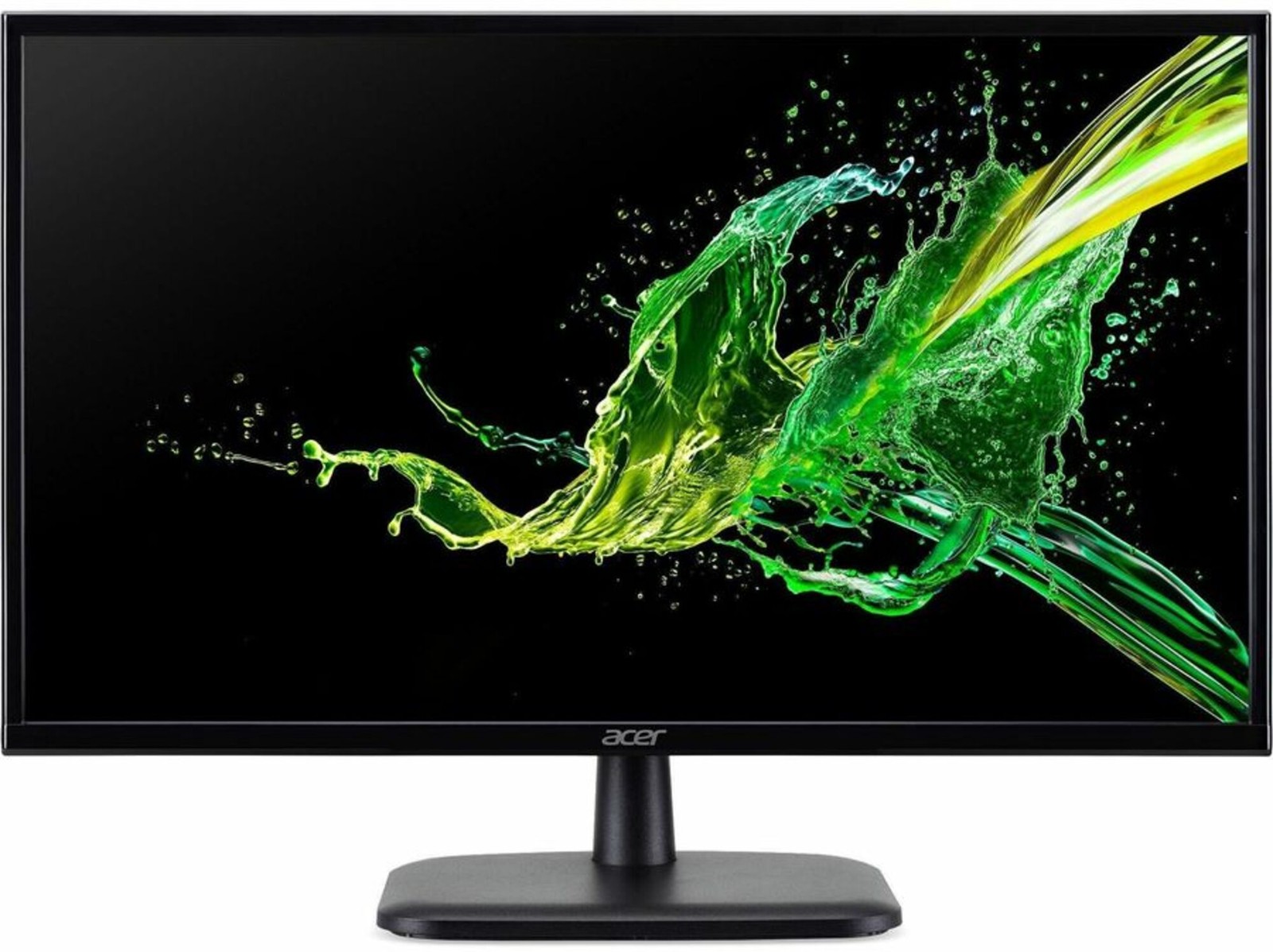 Acer - UM.JE1AA.H03 - Acer EK321Q H 32 Class LCD Monitor - 16:9 - Black - 31.5