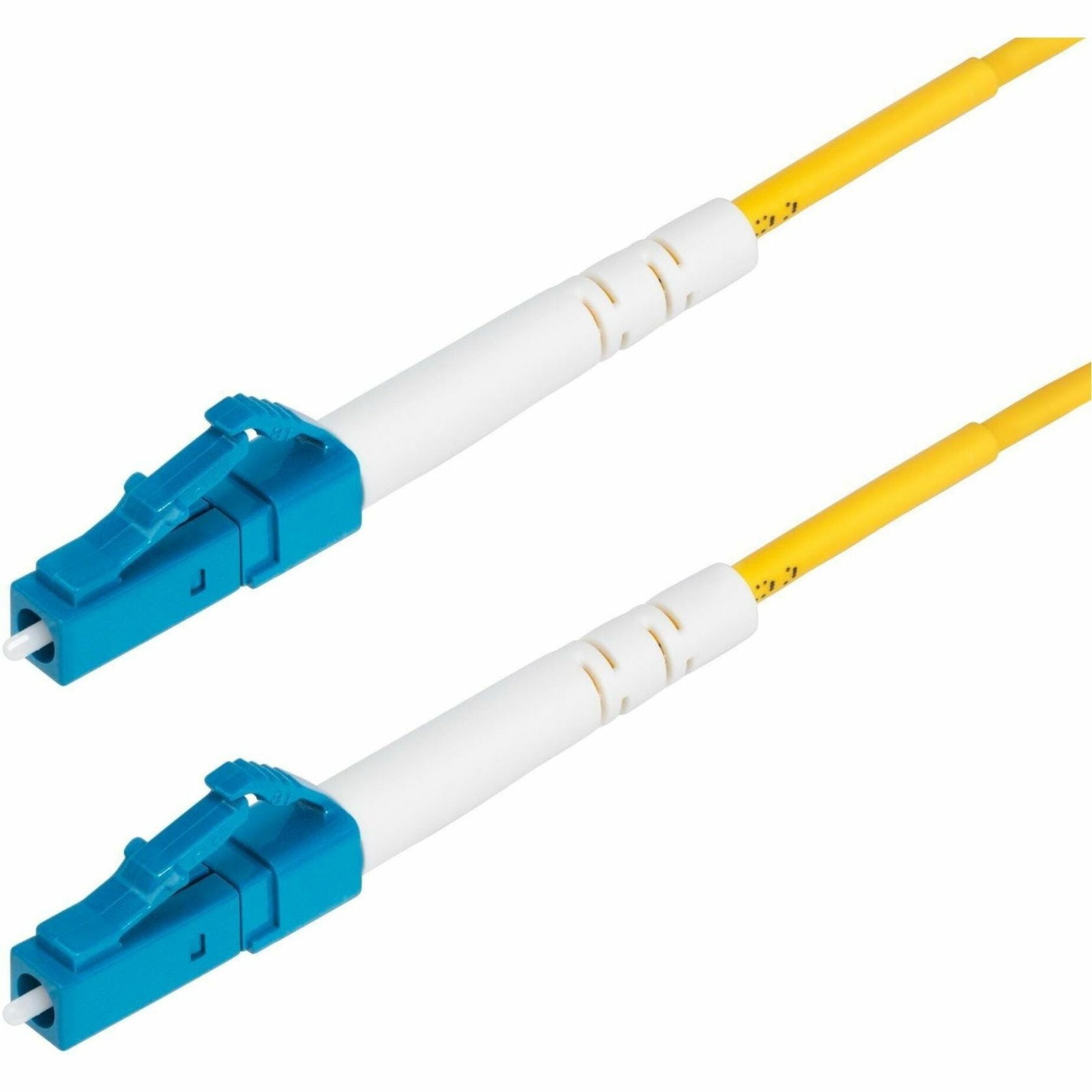 StarTech 10m [32.8ft] LC to LC [UPC] OS2 Single Mode Simplex Fiber Optic Cable