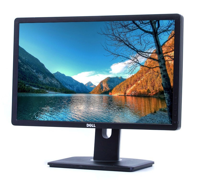 Dell 22" LED Monitor P2212h  1920 x 1080