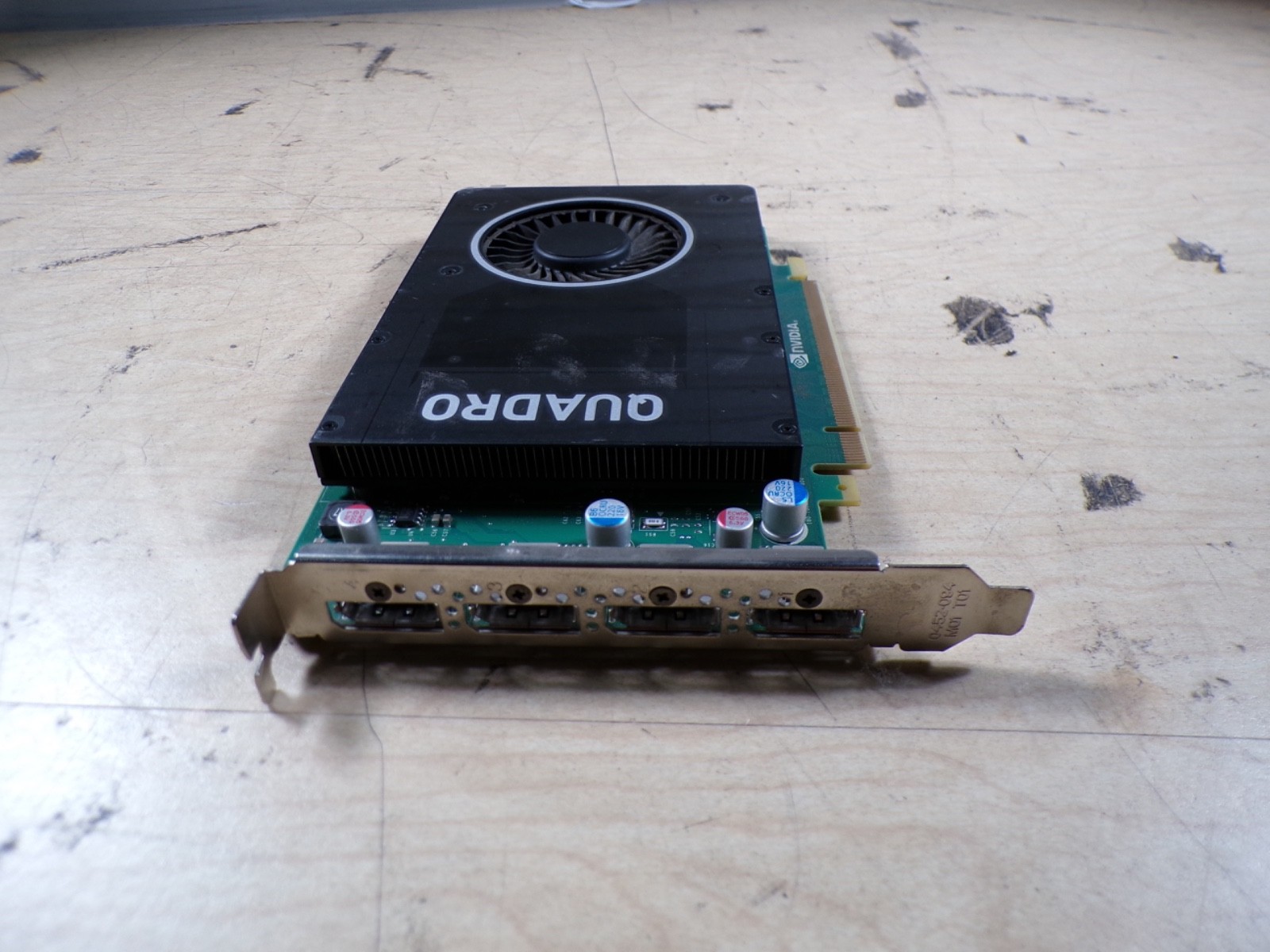 ASUS V3800M DVI GRAPHICS CARD