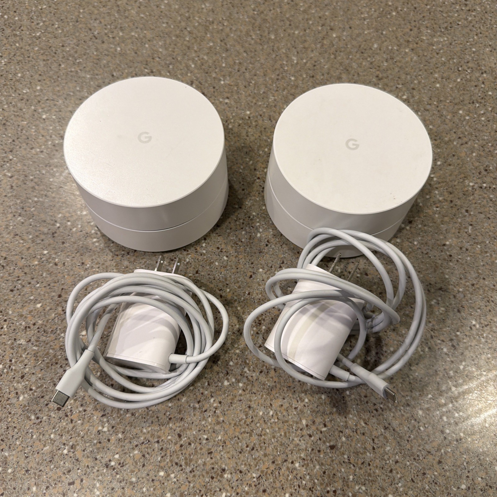 Google Mesh WiFi AC-1304 1200Mbps (2 Units)