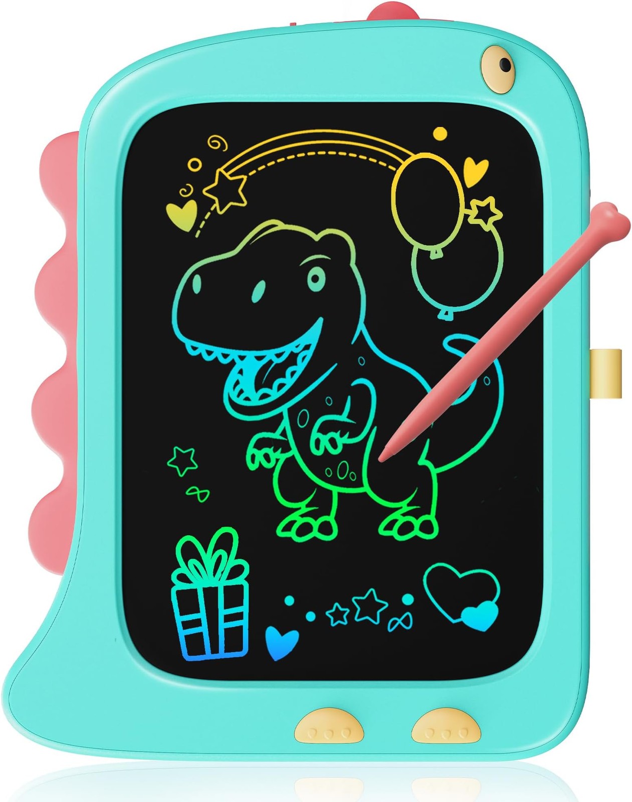KOKODI LCD Writing Tablet Doodle Board, 3 4 5 6 Year Old Boys Toys Gifts, 8.5...
