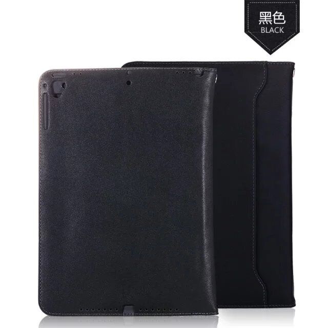 Wallet PU Leather Smart Case Cover For iPad 9th 8th 7th 6th 5th Mini 1 2 3 4 5