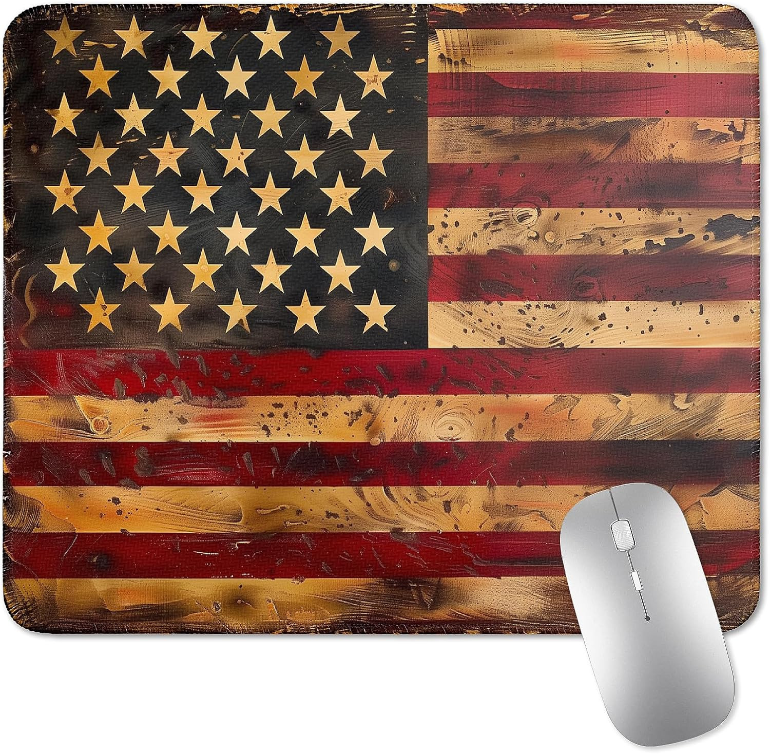 Mouse Pad Gaming - Desk Mat for Keyboard and Mouse - Large Mouse Pads for Desk,