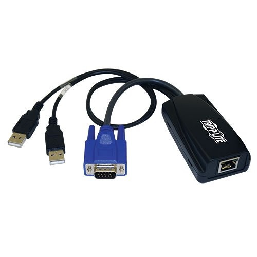Tripp Lite B078101USB2 KVM Switch USB Server Interface Unit