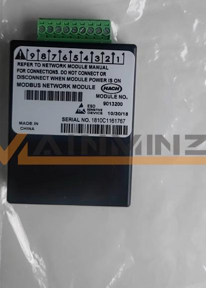1PC New HACH MODBUS 485 Communication Module 9013200 fedex or DHL