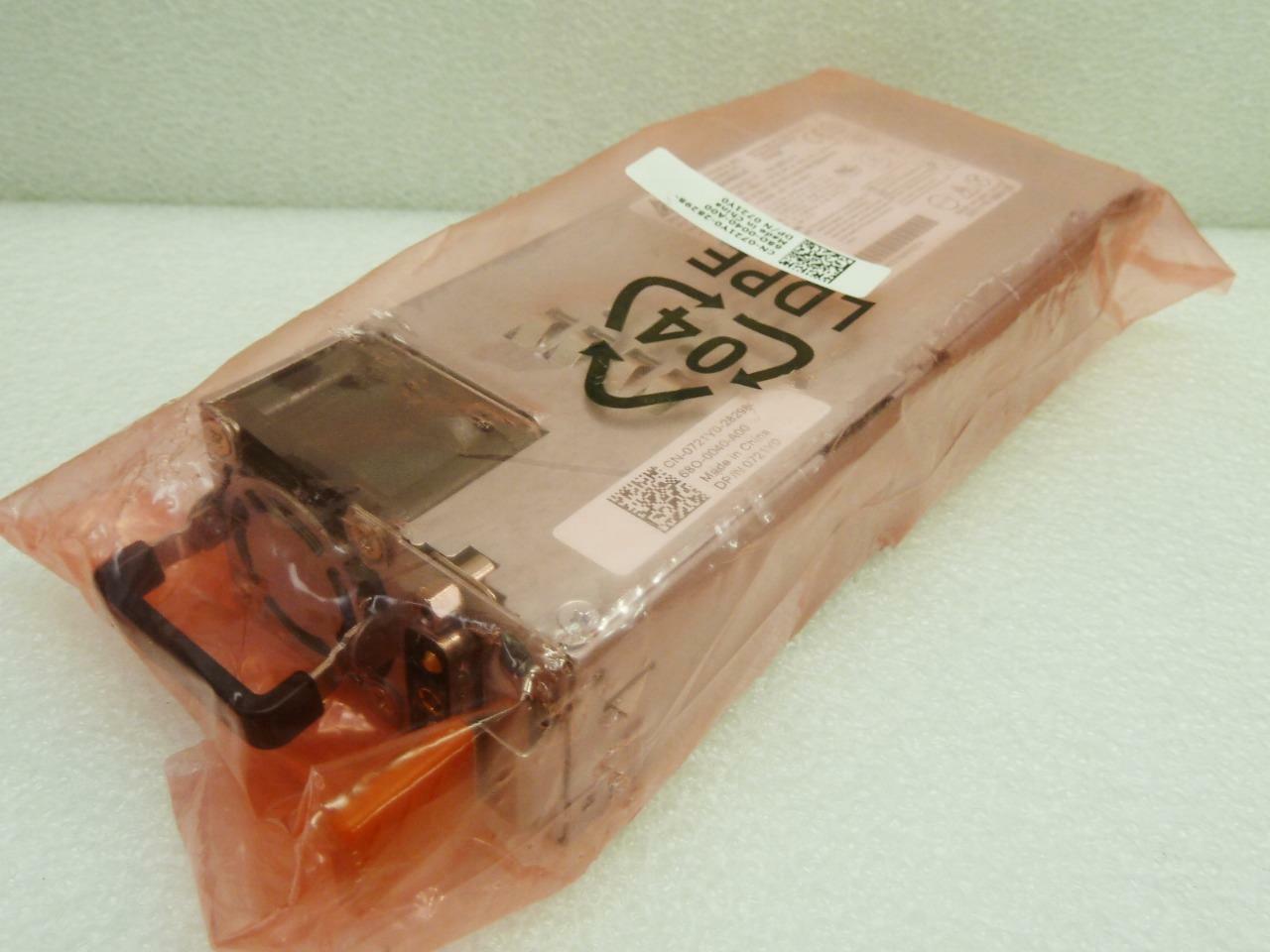 721Y0 Dell Force10 800W Switching Power Supply DPS-800AB-5