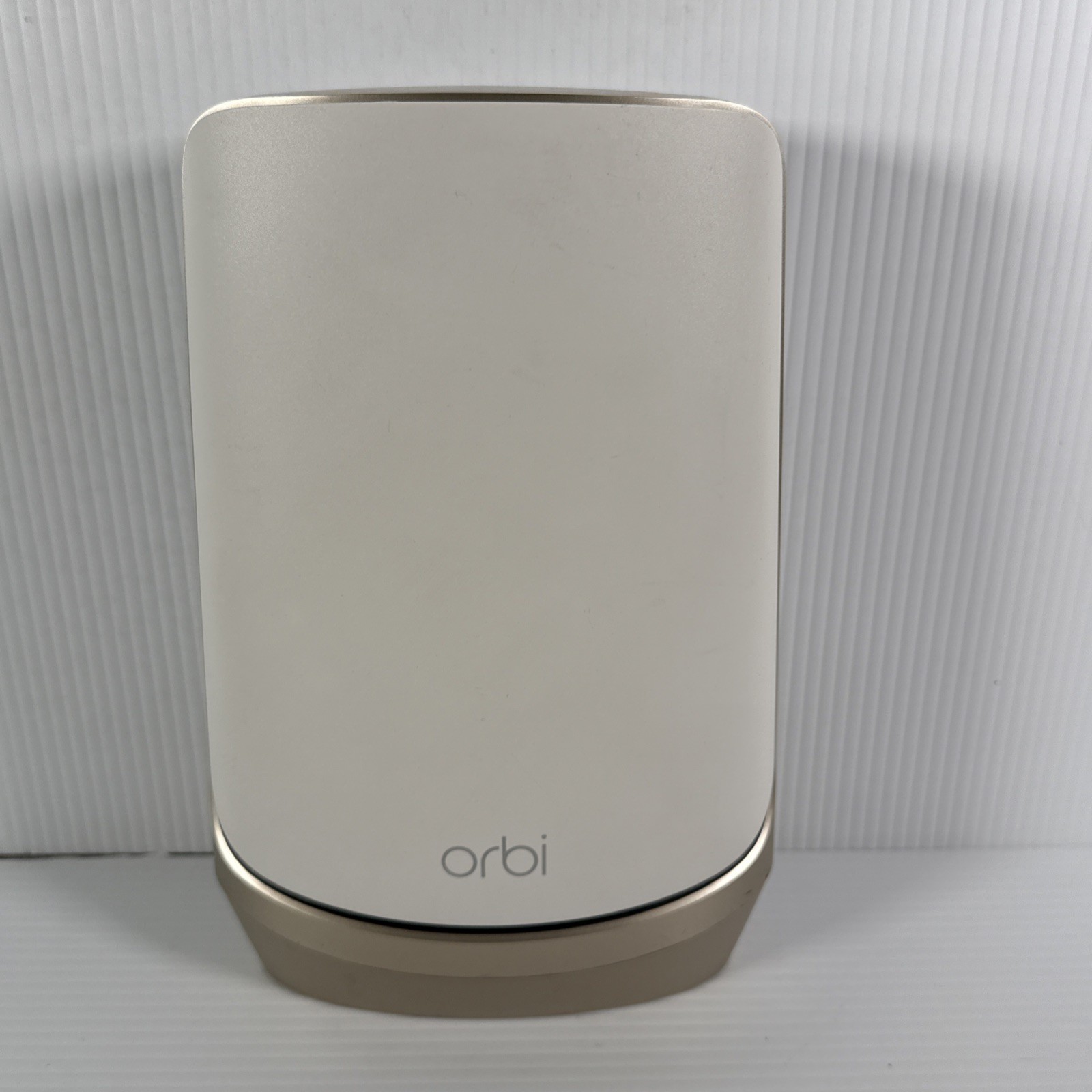 Netgear Orbi RBSE960 Satellite Extender WiFi 6E Mesh Network RBSE960- No Adapter