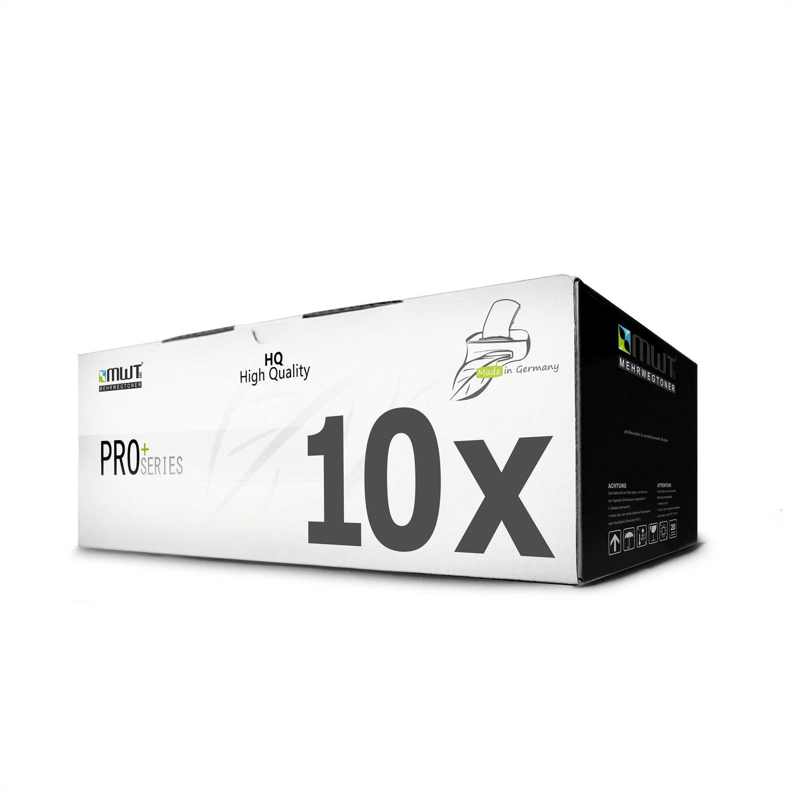 10x MWT PRO Cartridge for Kyocera Copystar CS4052ci Multipack
