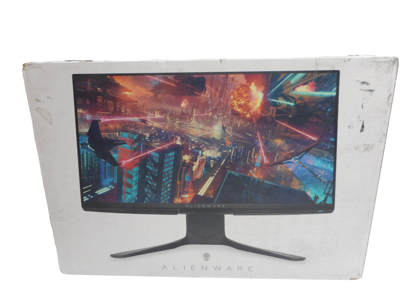 Alienware 25" IPS LED Monitor - Dark Side of the Moon (AW2521HF)