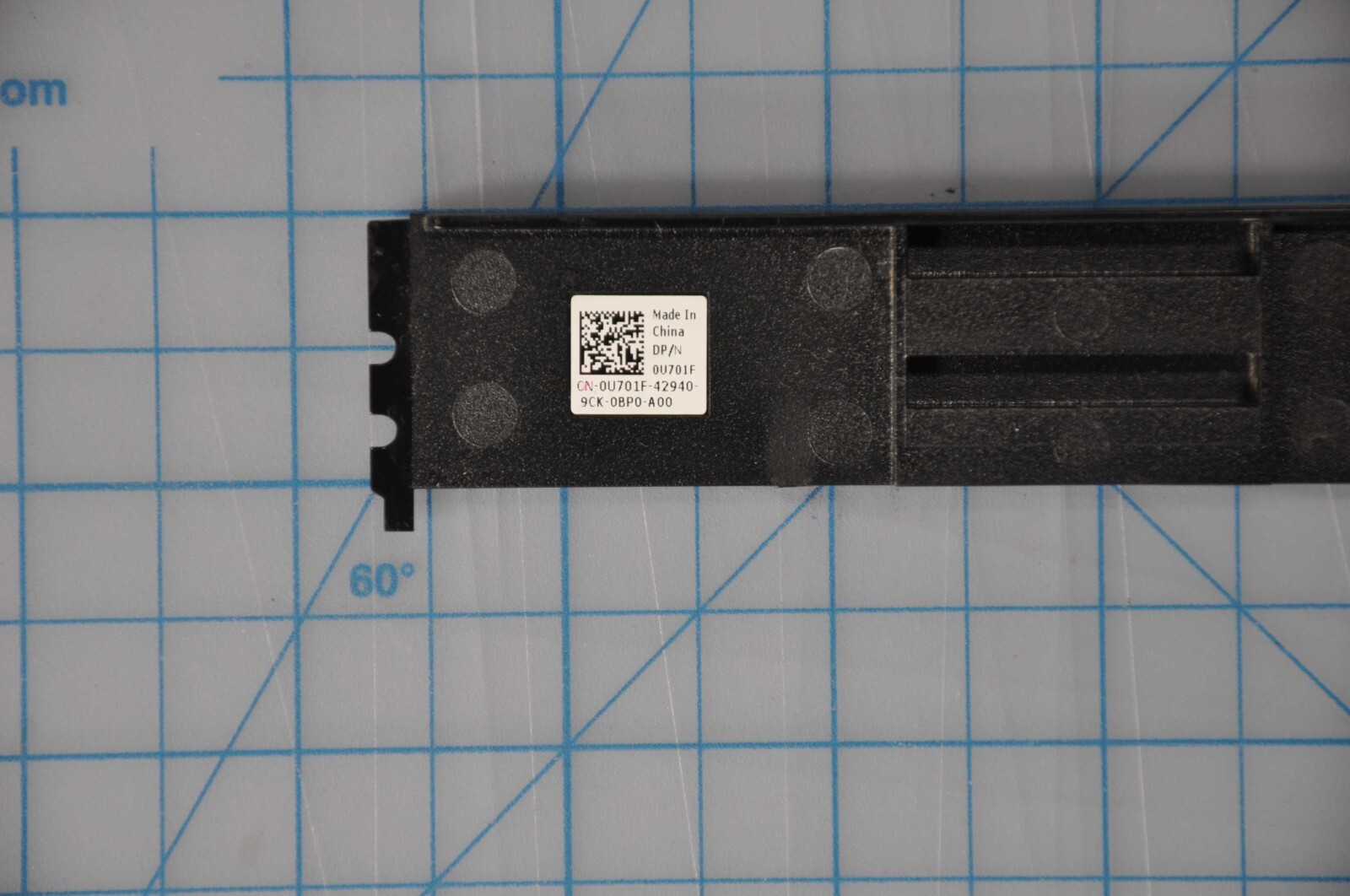 DELL MEMORY MODULE BLANK FILLER U701F