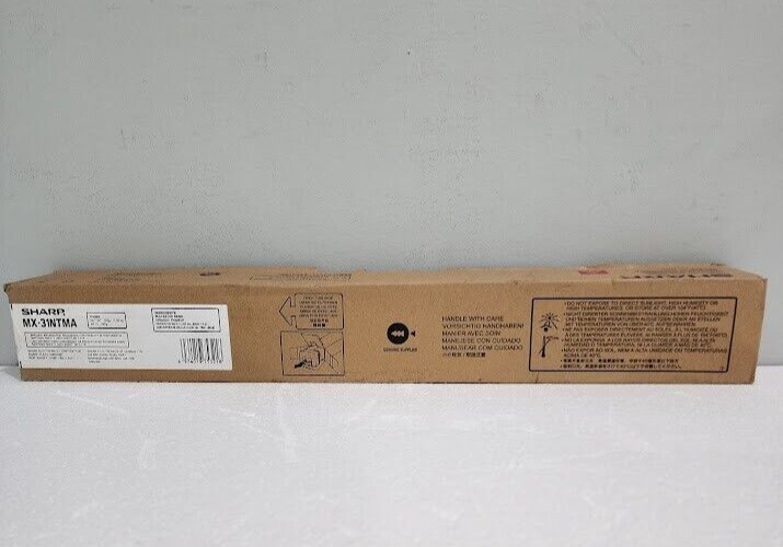 Sharp MX31NTMA Magenta Toner Cartridge Genuine