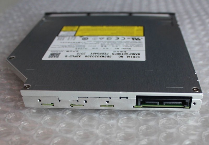 Panasonic UJ265 Slot Load Blu-ray Burner Player 12.7mm SATA Optical Disc Drive