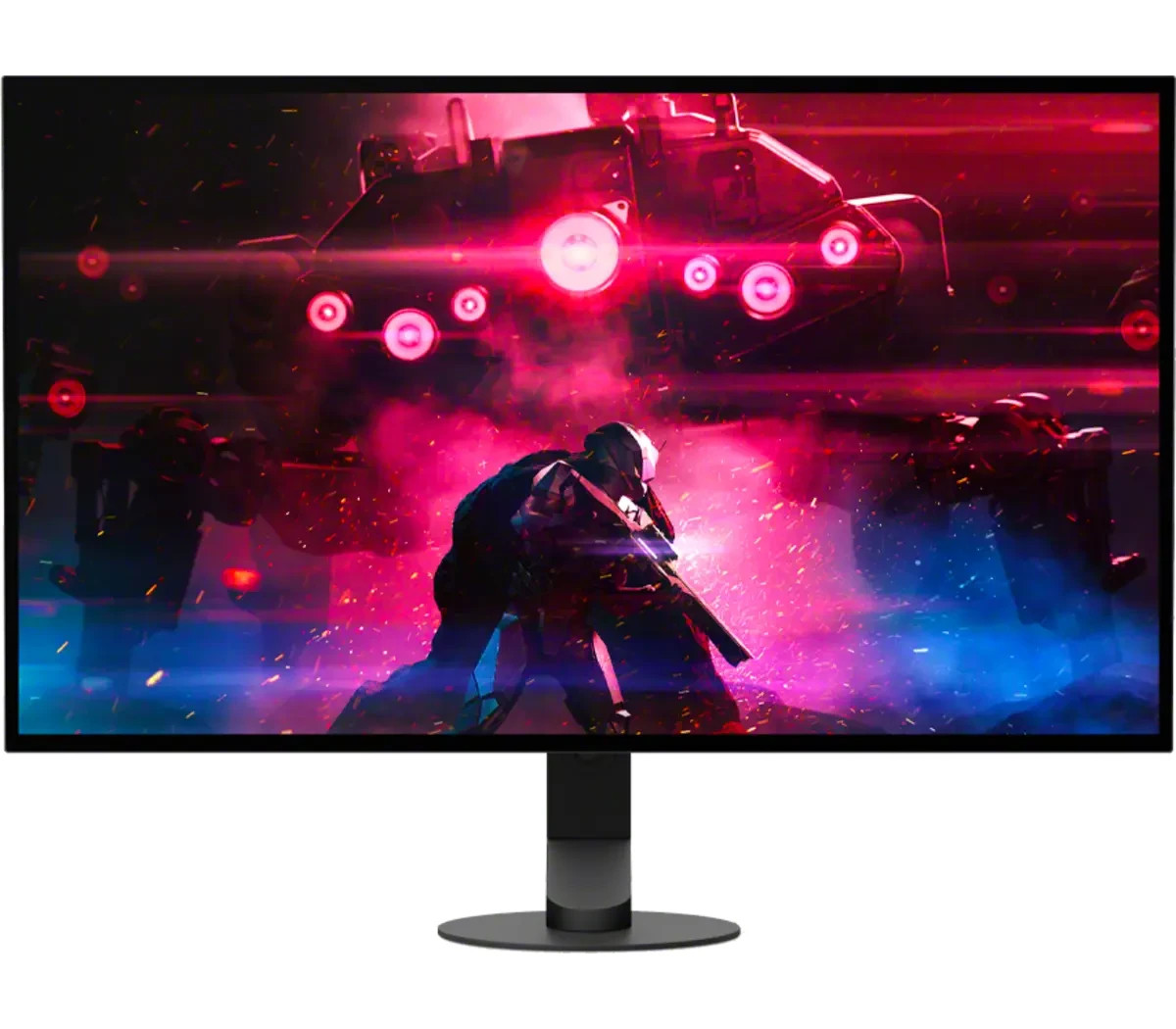 Sony INZONE M10S OLED QHD 1440p 480Hz 27 Inch Gaming Monitor SDM27Q10S
