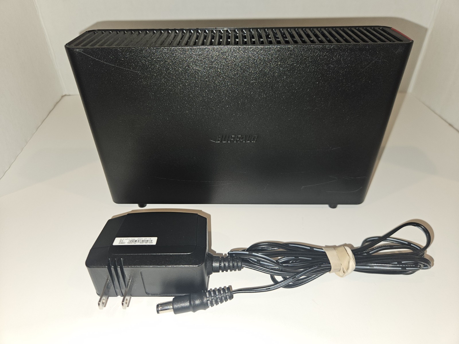 Buffalo LinkStation 210 6TB Private Cloud Storage NAS LS210D0601 USED