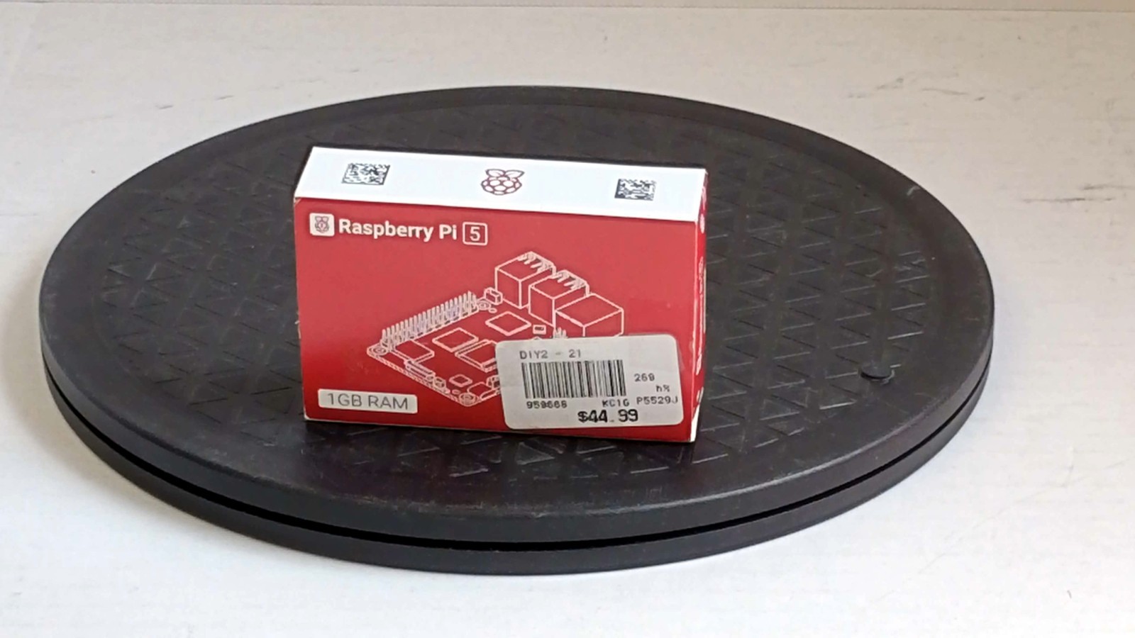 Raspberry Pi 5 1GB
