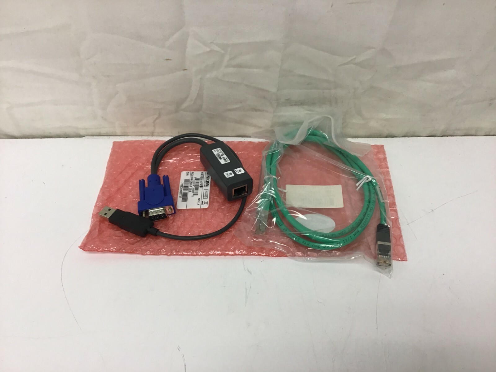 NEW Tripp Lite Minicom 0SU51079 ROC USB Server Interface Unit for Smart KVMs