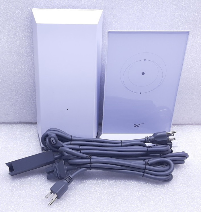 Starlink UTP-221 and UTR-211 Router W/ Cables (Power Tested) #99