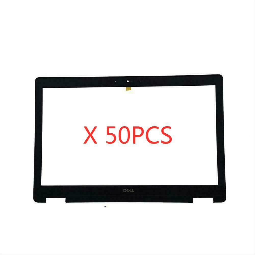50PCS New For Dell Latitude E5590 5590 LCD Front Bezel Frame Cover 0YJRM7 YJRM7