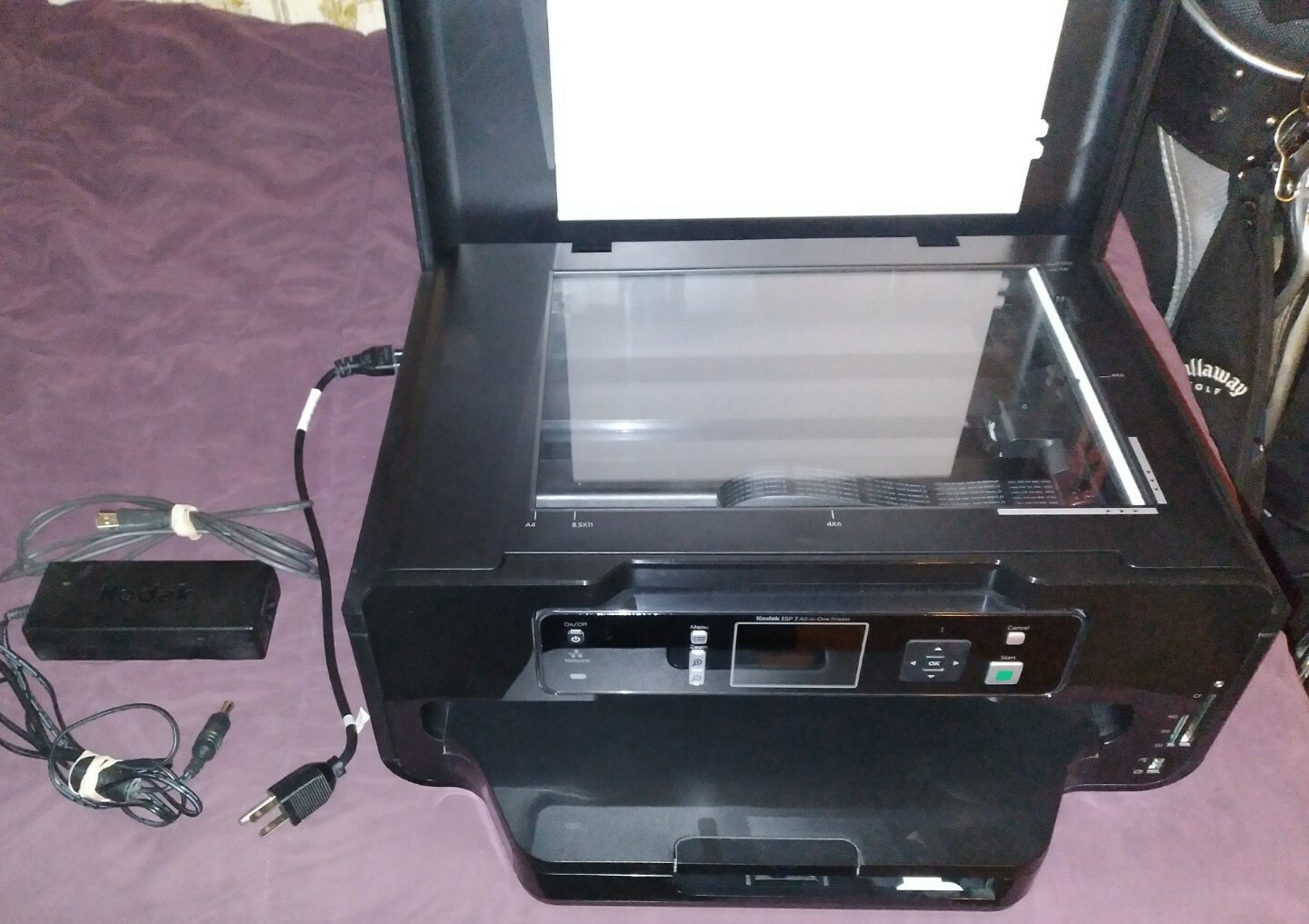 Kodak ESP 7 All-In-One Printer