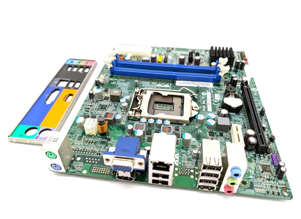 Acer H61H2-AD V 1.0 Motherboard Socket 1155 Motherboard MicroATX Intel DDR3