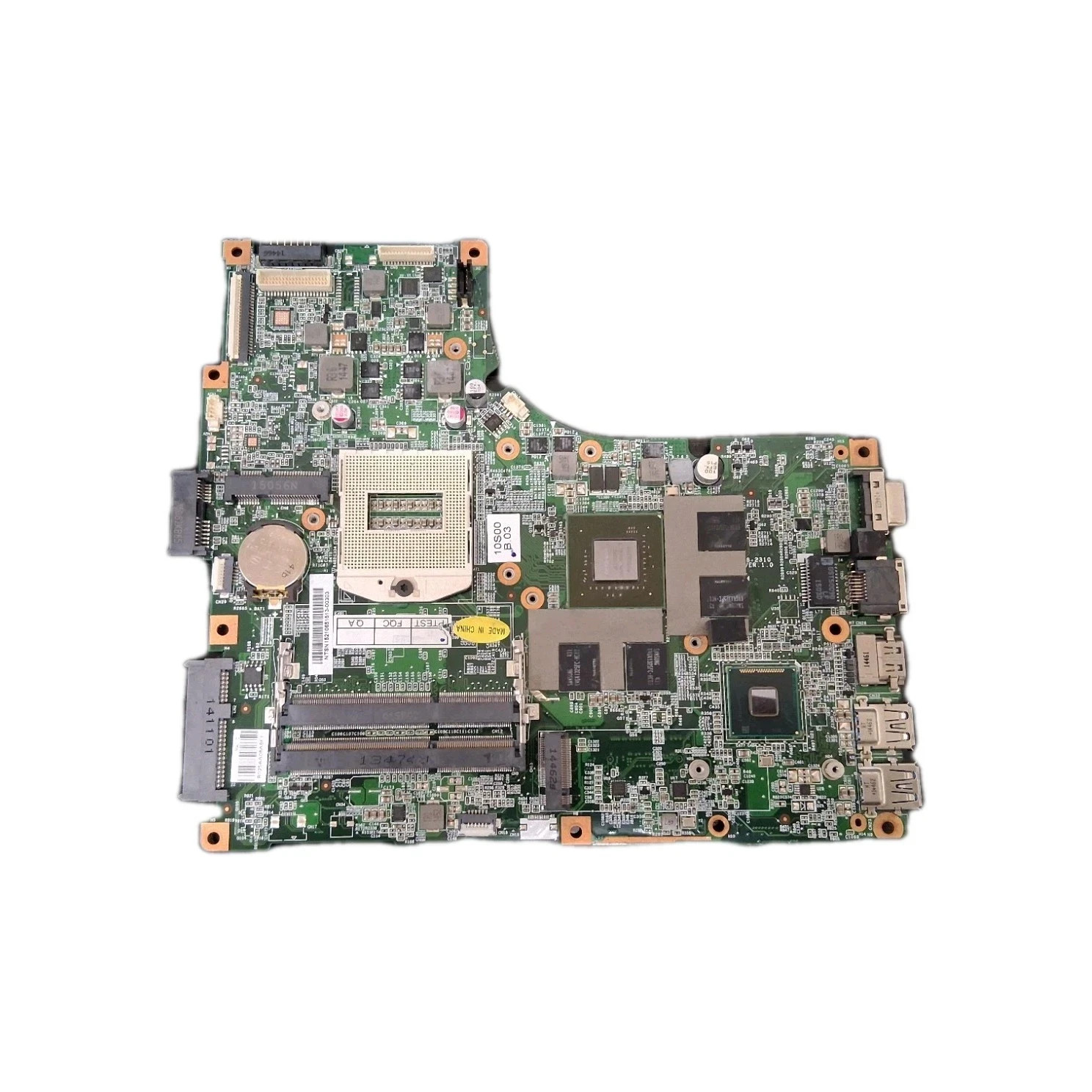 OEM CyberpowerPC Fangbook III HX6 Gaming Laptop Motherboard NVIDIA GTX 960M 4GB