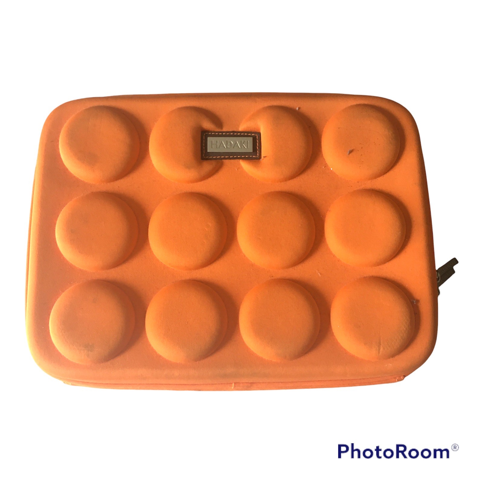 Hadaki Laptop hard case orange
