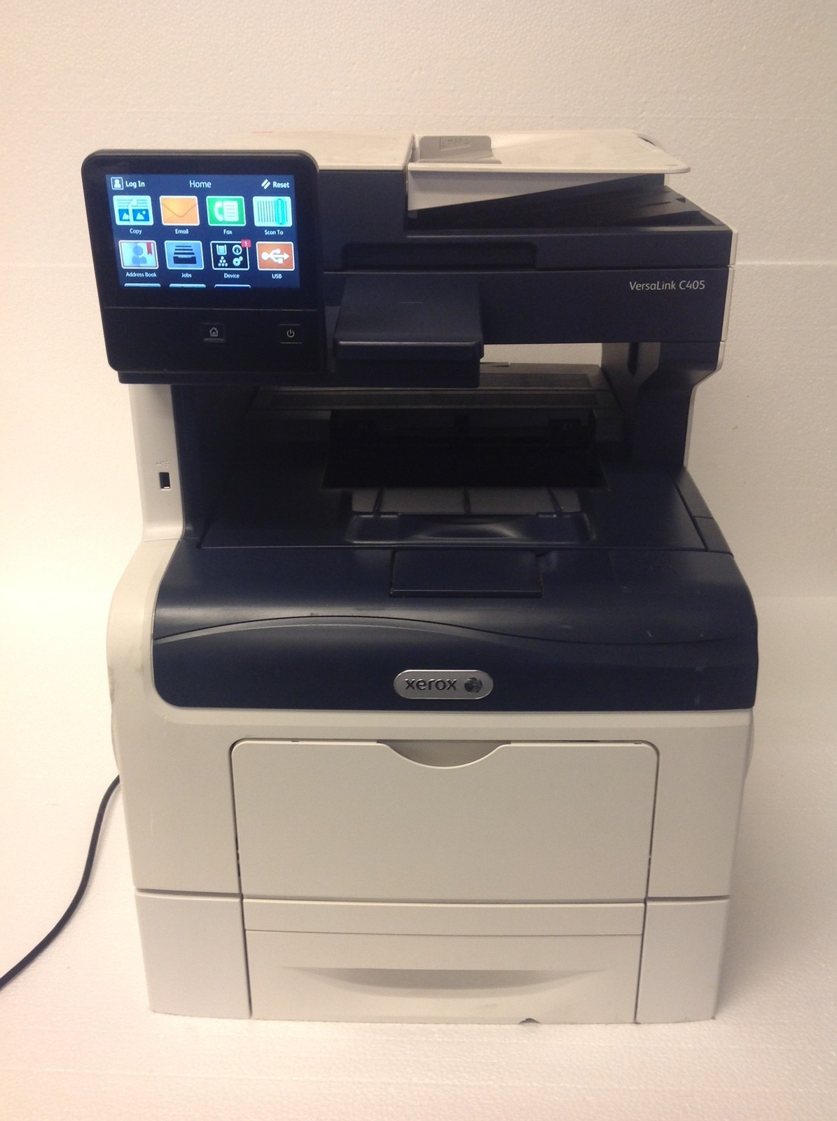 Xerox VersaLink C405 2048MB Laser Color Multifunction Printer w/ Toner,79K Pages